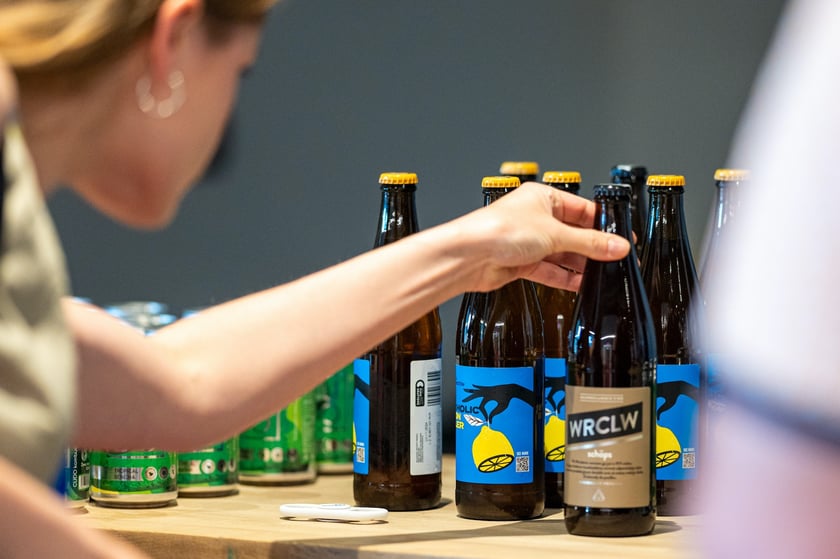 Uczestnicy Evolutions: Meetup & Showcase 2024.